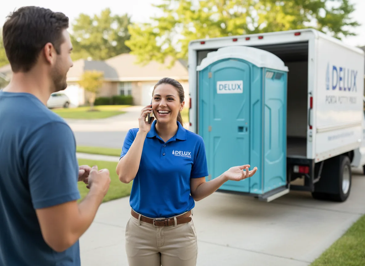 Long-Term Portable Toilet Rental Nobleboro, ME FAQs